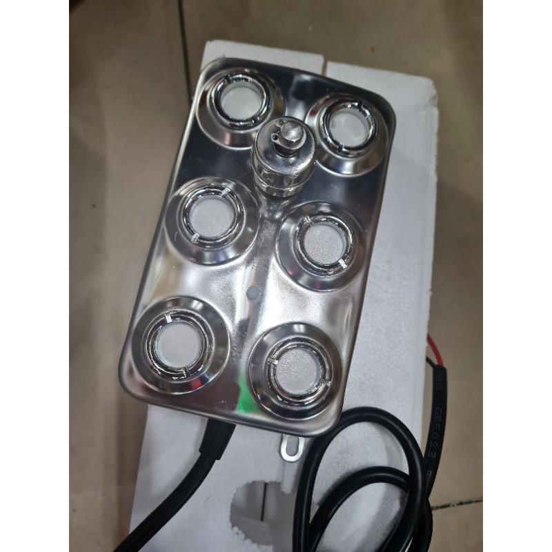 Vỉ phun sương 6 Mắt