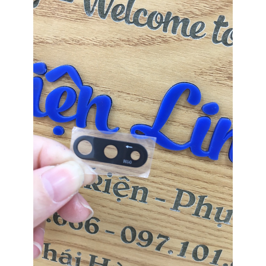 Kính camera Vivo U10