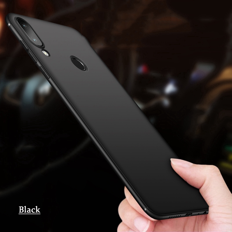Ốp điện thoại mặt nhám sần dành cho Huawei Honor Note 10 9 8 Lite 9i View 10 V9 Play