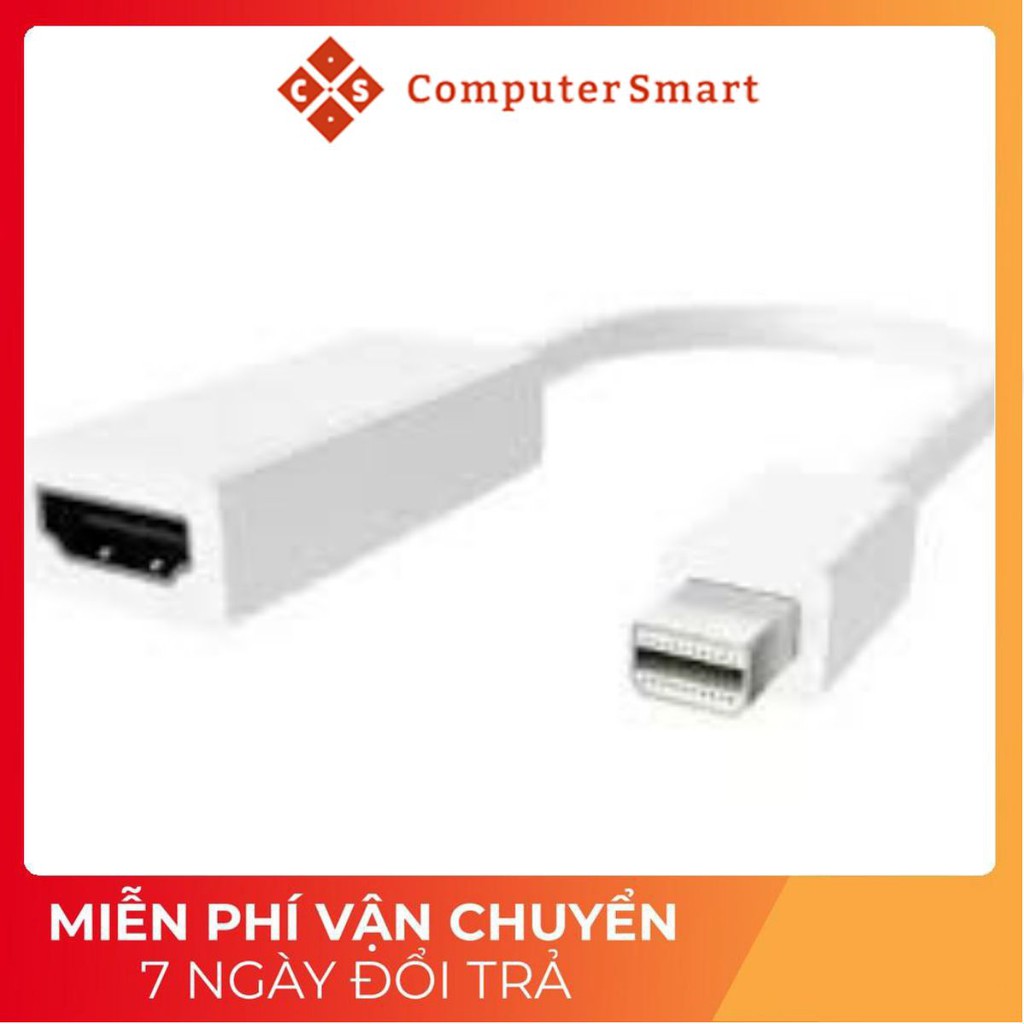 [Freeship] Cáp Chuyển Đổi Mini Display Port Ra Hdmi, Dây Cáp Chuyển Displayport Sang Cổng HDMI