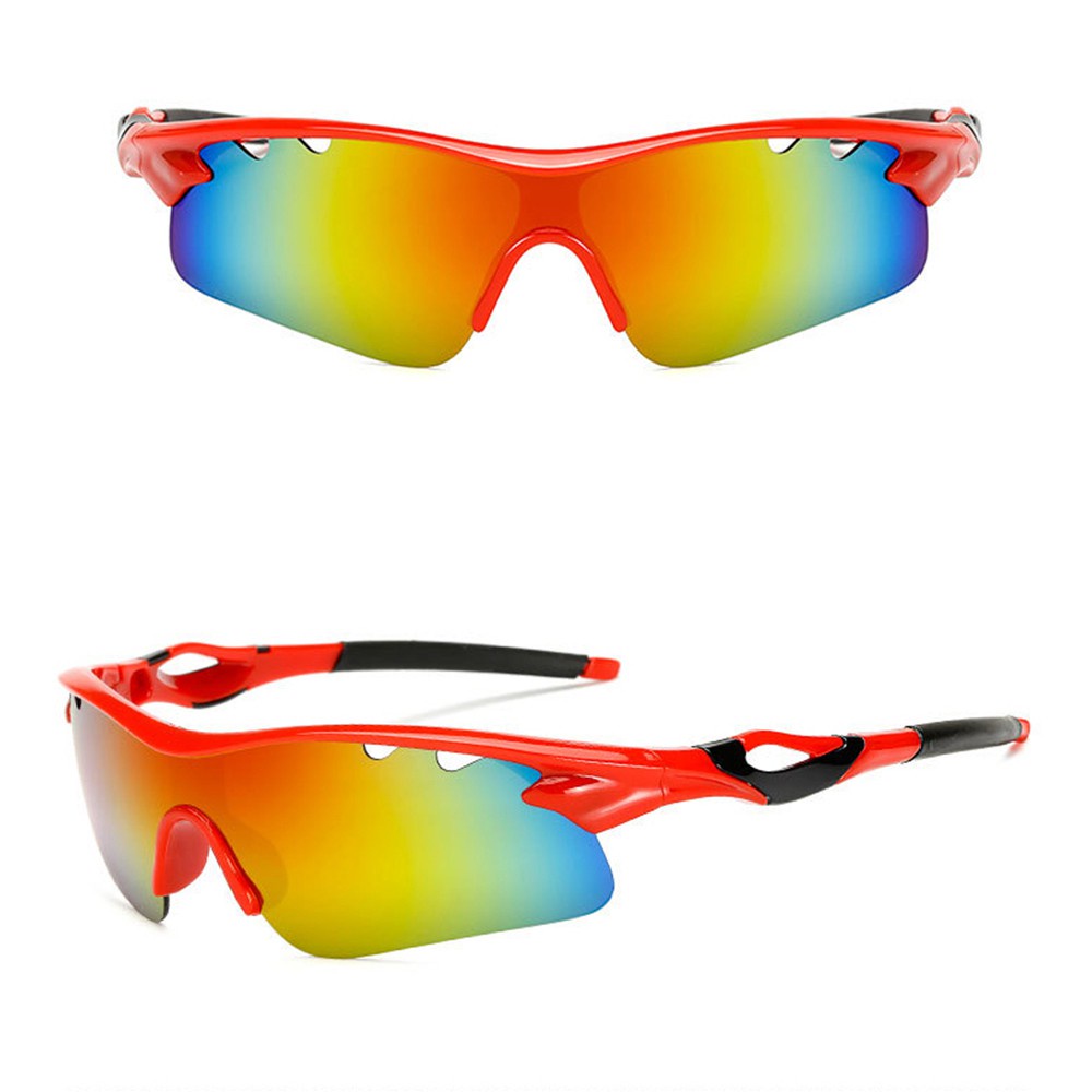 Kính Mát AIELBRO SSYS0171 Chống Gió Phong Cách Thể Thao Hợp Thời Trang Cho Nam Nữ