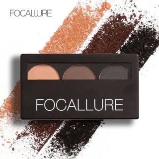 Bột tán mày - bột chải lông mày focallure chống nước lâu trôi