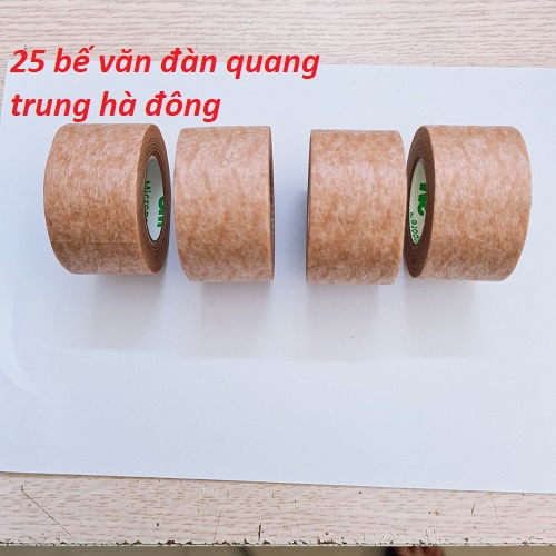 Băng dính PLAID thẩm mỹ định hình mũi,cằm,ngực sau phẫu thuật không gây kích ứng