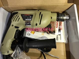 [ Hàng chính hãng] Máy khoan Crown 750w CT10066