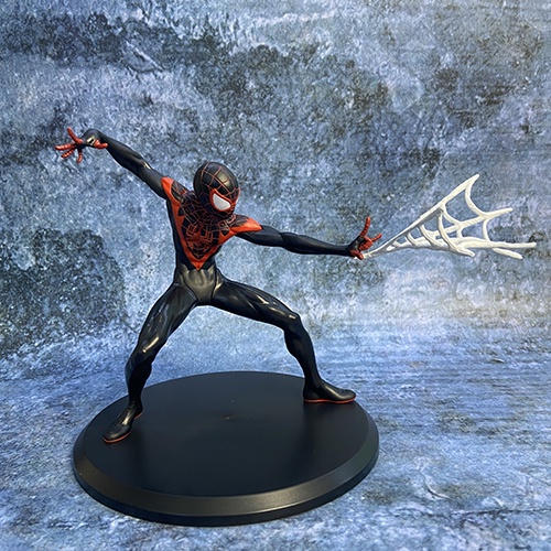 Mô hình Spiderman Miles Morales
