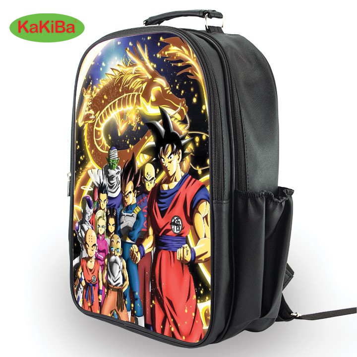 Balo Dragon Ball - Size Lớn