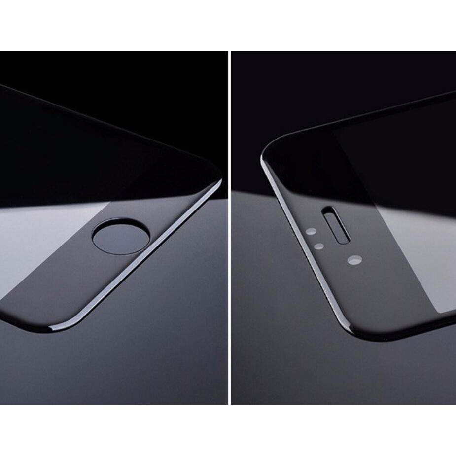 Kính cường lực 3D full màn hình siêu bền chống trầy/va đập cho Iphone 6/6S/7/8 plus XS MAX XR