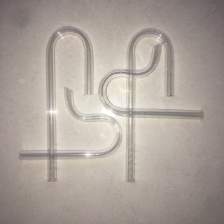In out Acrylic phi 10mm