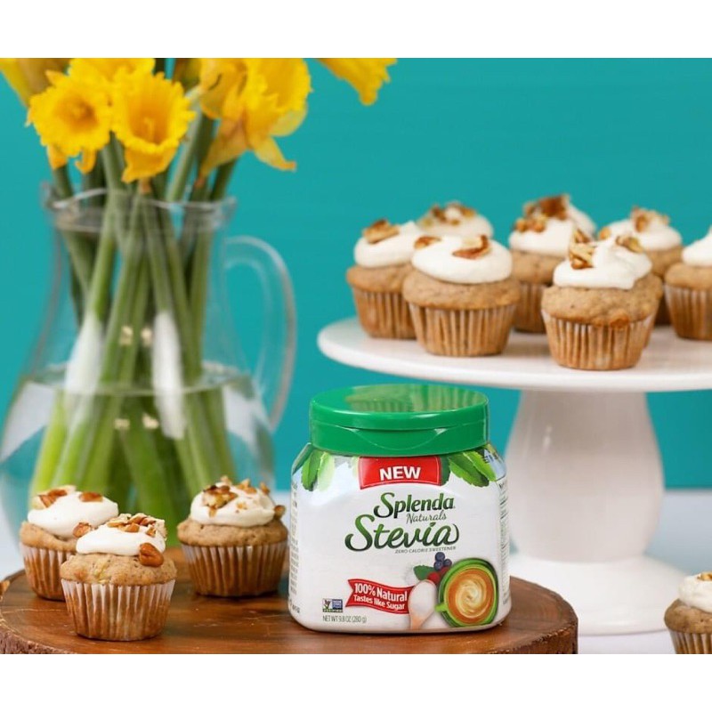 Đường ăn Kiêng Stevia( eat clean, keto, Tiểu đường, low carb) .
