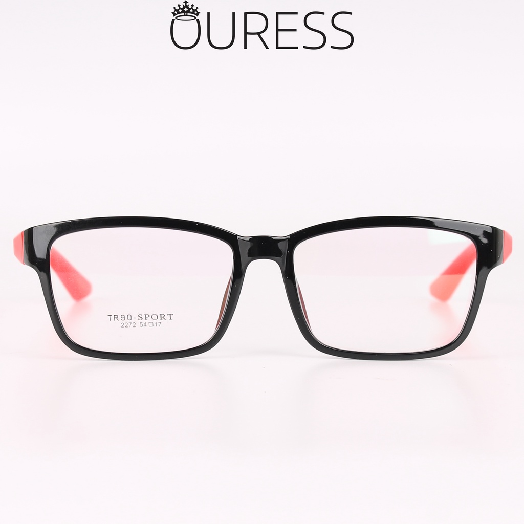 Gọng Kính 2272 TR90 Siêu Nhẹ Mềm Dẻo Siêu Bền Thời Trang – OURESS