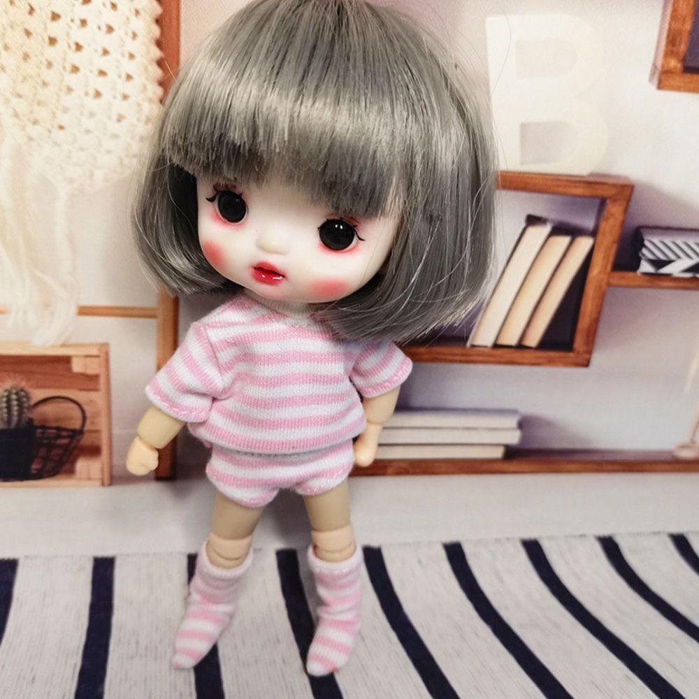 LAYOR1 Vớ Cotton Cao Cấp Dành Cho Búp Bê OB11