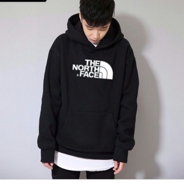 Áo hoodie nỉ TNF