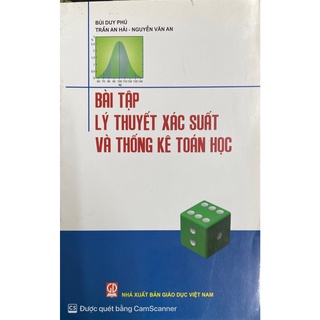 Sách - bài tập lý thuyết xác suất và thống kê toán học