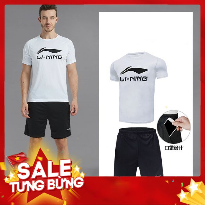 Bộ thể thao cầu lồng bóng bàn na xịn sò
