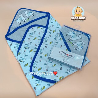 CHĂN Ủ COTTON LITTLE DUCK
