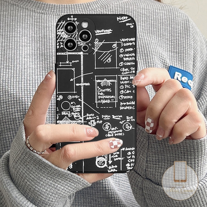 Ốp Điện Thoại Cho Oppo A12 A57 A95 A76 Reno 7 A74 A15 A54 A9 A5S A94 A7 A16 A5 A53 A11 A92 A96 A36 A3S A12E Reno 4 5 6 5F 4F