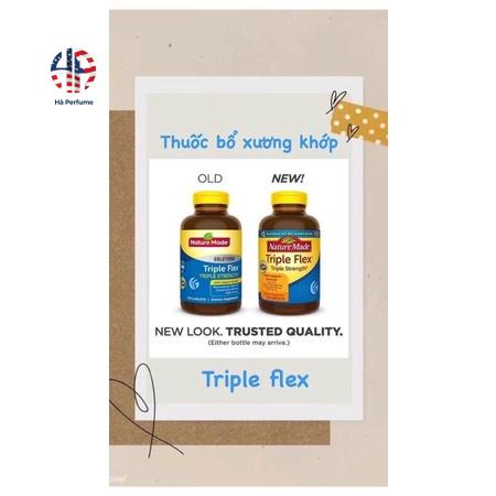 Triple Flex Của Nature Made