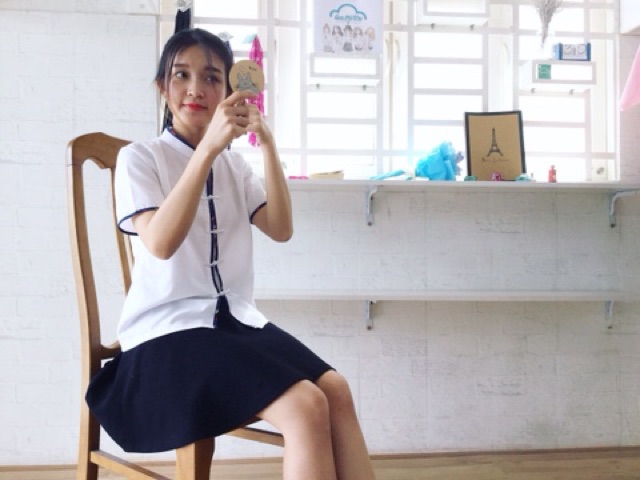 Áo Shanghai - Áo Thượng Hải thiết kế (hình thật tự chụp) | BigBuy360 - bigbuy360.vn