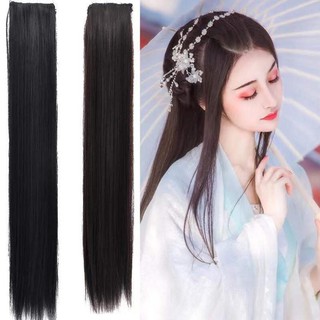!!  Tóc tết và tóc búi bán lẻ có sẵn [Cổ Trang]