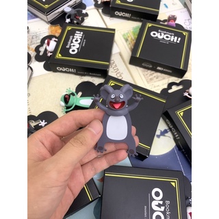 Đánh dấu sách hình thú ( Bookmark Animal )