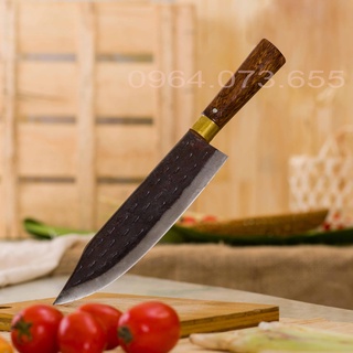 Dao thái lọc dao Phúc Sen L01 nhíp ô tô thủ công