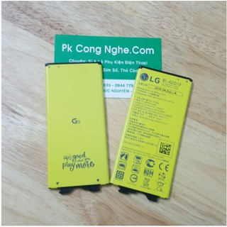 Pin LG G5 H830, H840, H850, F700 Dung Lượng 2800mAh