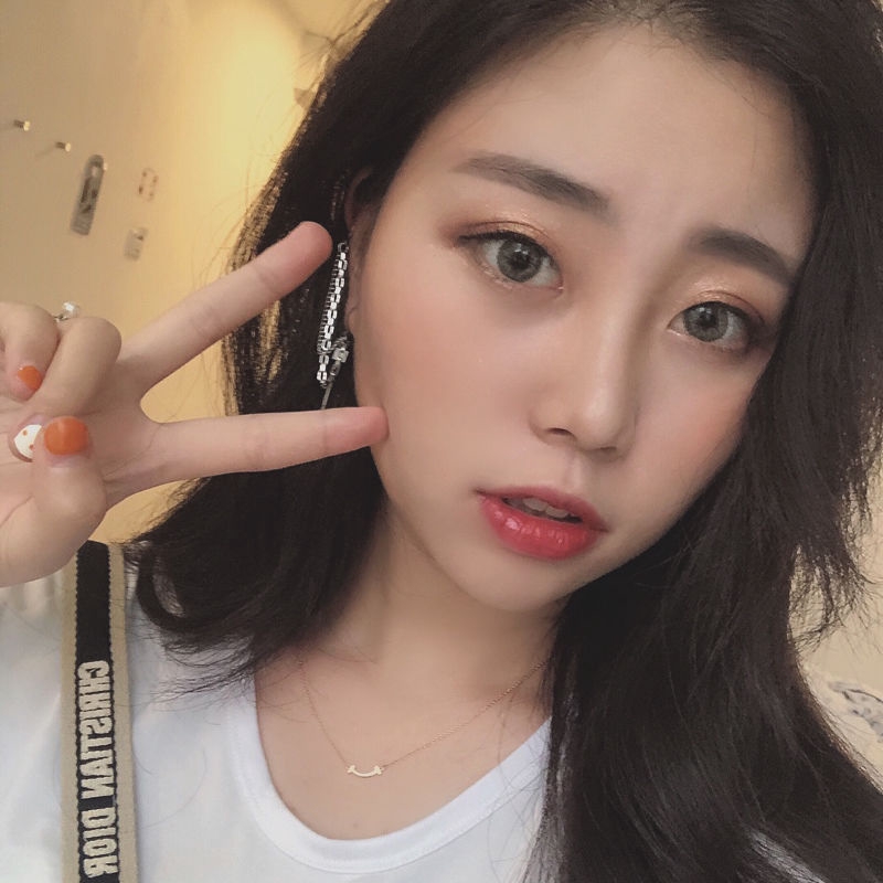 Khuyên Kẹp Vành Tai Thiết Kế Đơn Giản Phong Cách Hip Hop Thời Trang Cá Tính