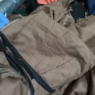 Vải linen lan gửi