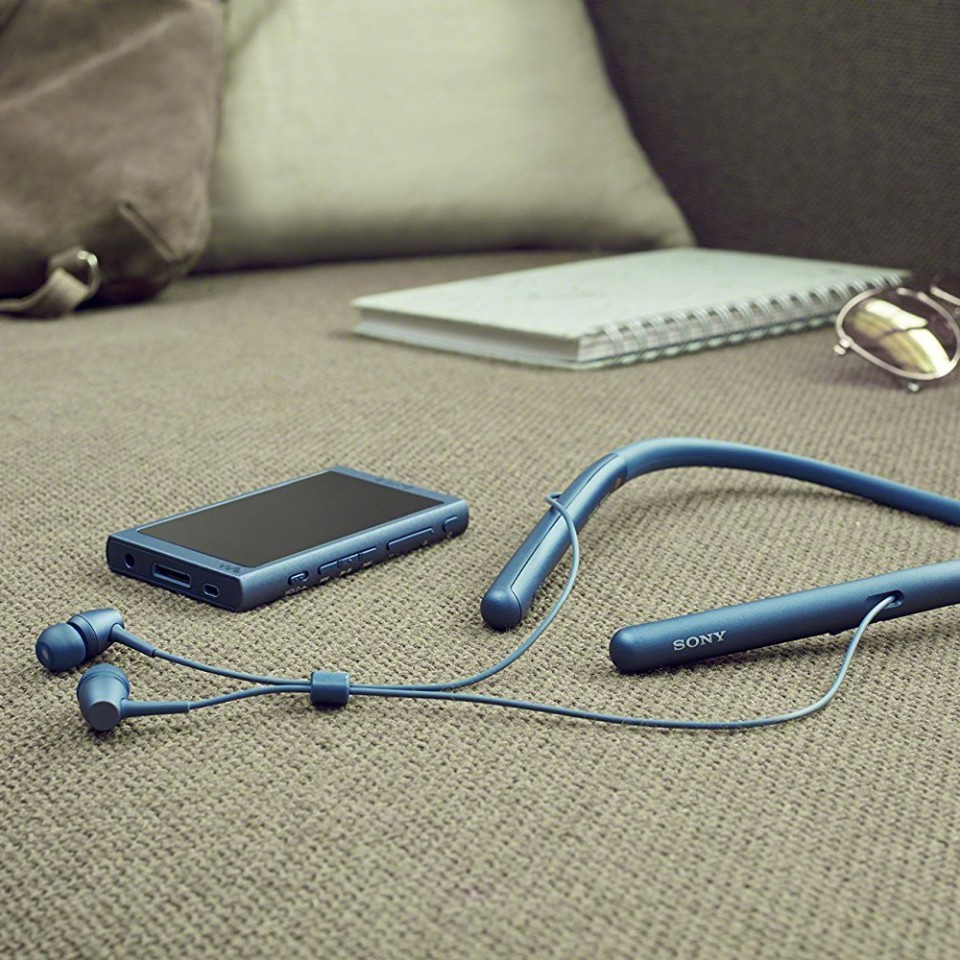 Tai nghe bluetooth có dây đeo cổ pin trâu mic chống ồn, chống nước, tai nghe thể thao h.ear in 2 WI-H700 SABITA TN07