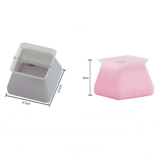 Set 4 miếng silicon bọc chân bàn ghế