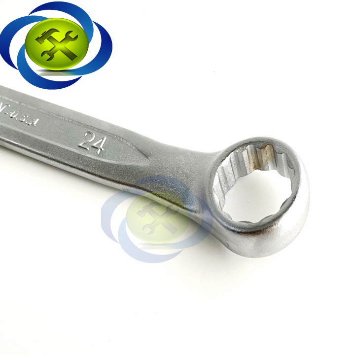 Cờ lê vòng miệng 24mm Action xi mờ ACTION-24