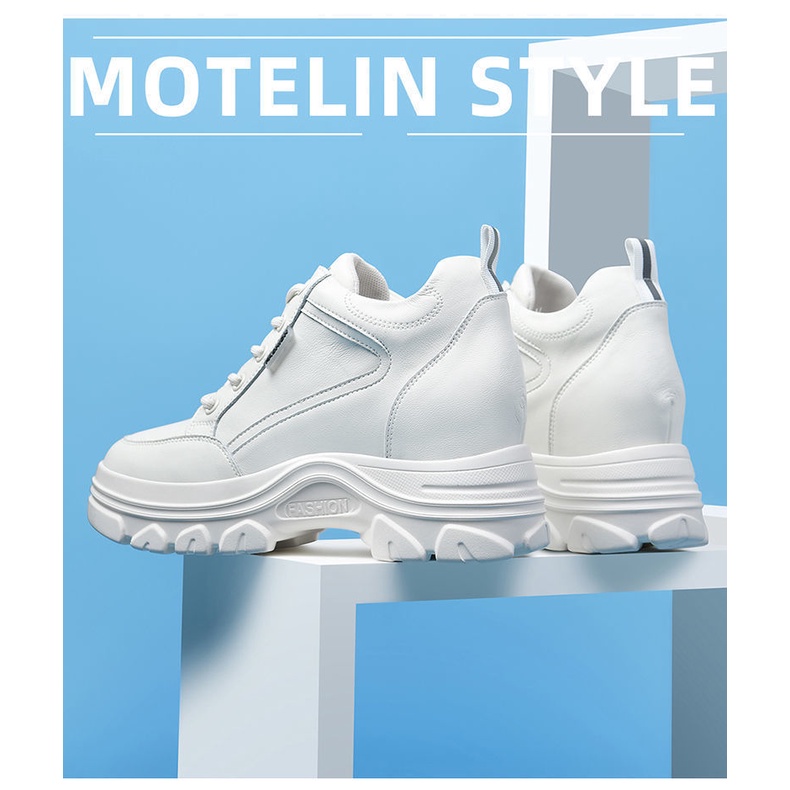 Giày Thể Thao Đế Dày Size Lớn 35-43 41 Thời Trang Cho Nữ Sinh Size 42
