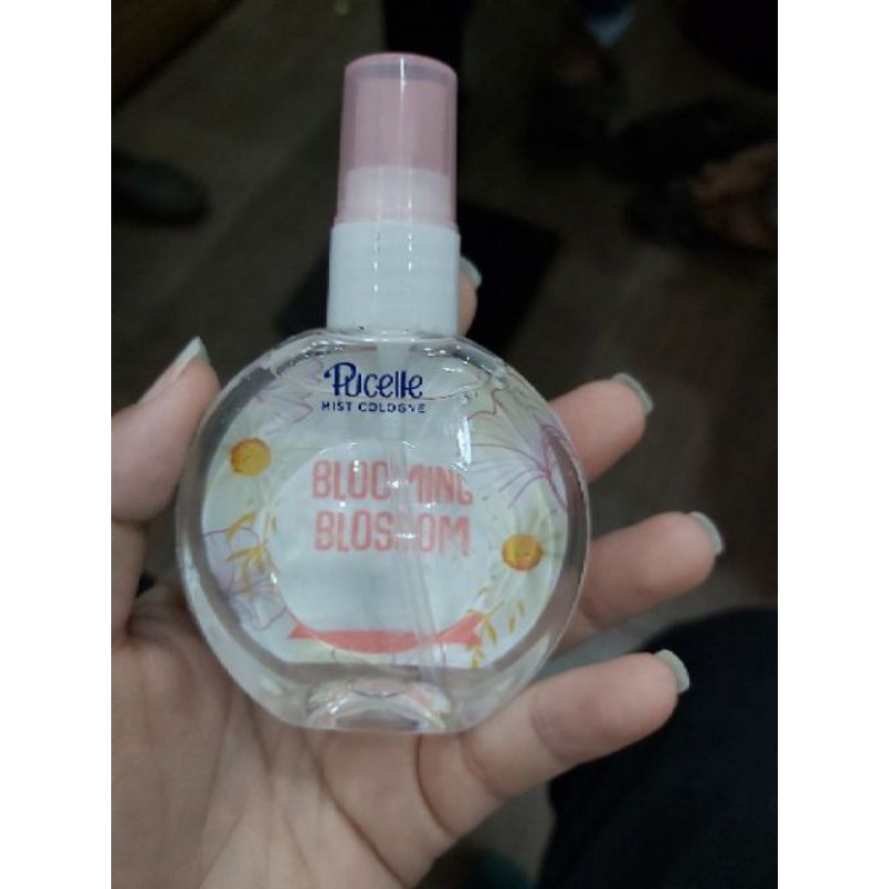 Nước Hoa Xịt Thơm Body Trẻ Em Pucelle  Mùi ngẫu nhiên