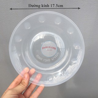 ĐĨA NHỰA TRÒN SONG LONG 2716
