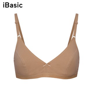 Áo ngực học sinh cotton iBasic BRAT019