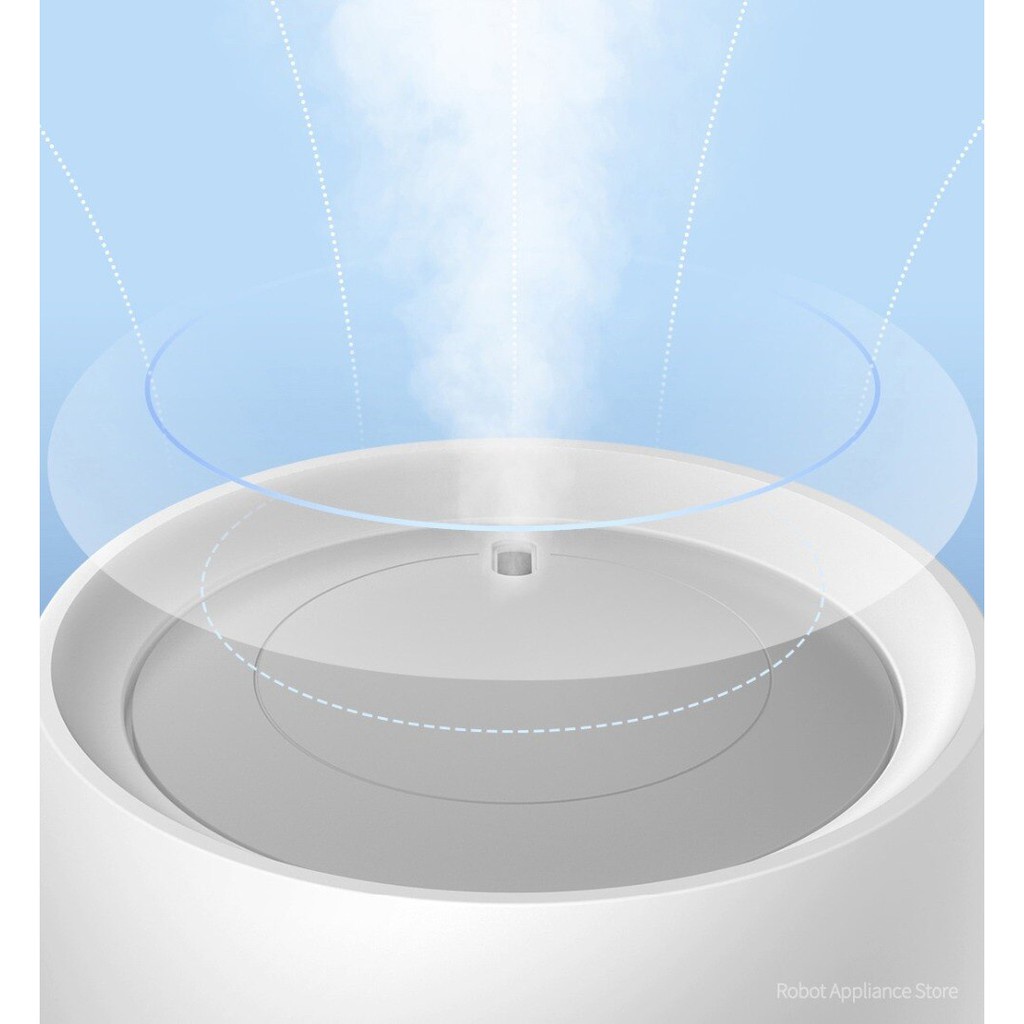 Máy phun sương tạo ẩm Xiaomi Deerma F628S - Máy tạo độ ẩm Xiaomi Deerma F800