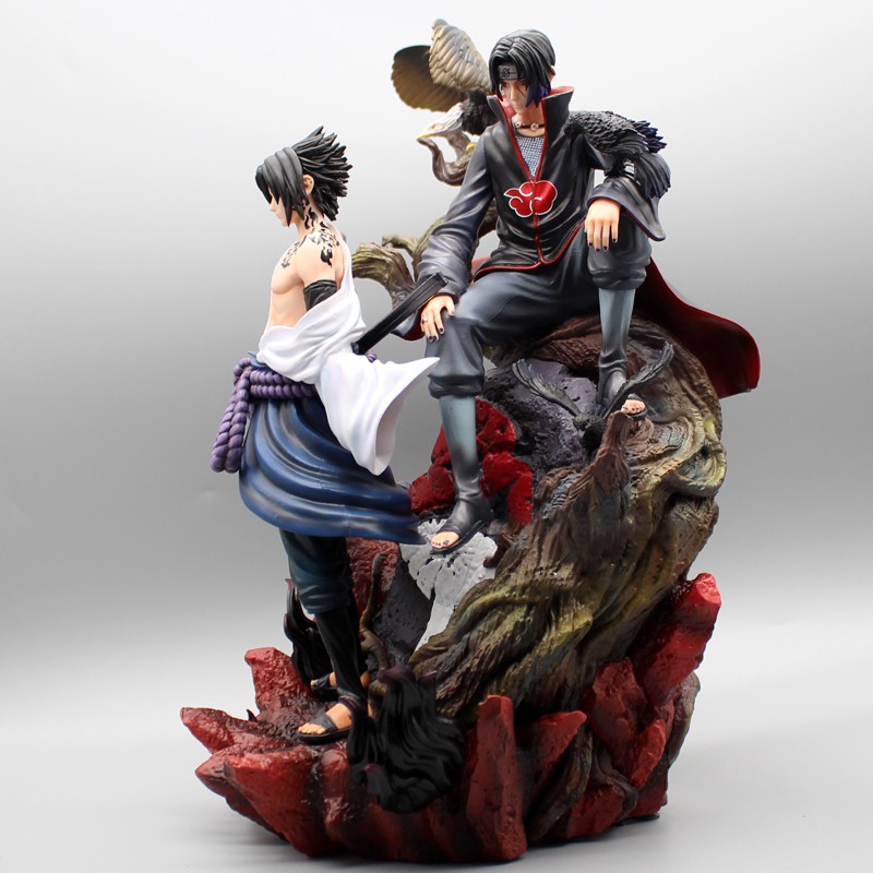 Mô hình itachi đứng cùng sasuke hàng mới siêu đẹp