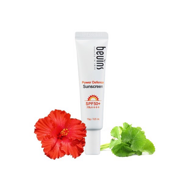 COMBO KEM CHỐNG NẮNG BEUINS + SON LOTREE #2 | BigBuy360 - bigbuy360.vn