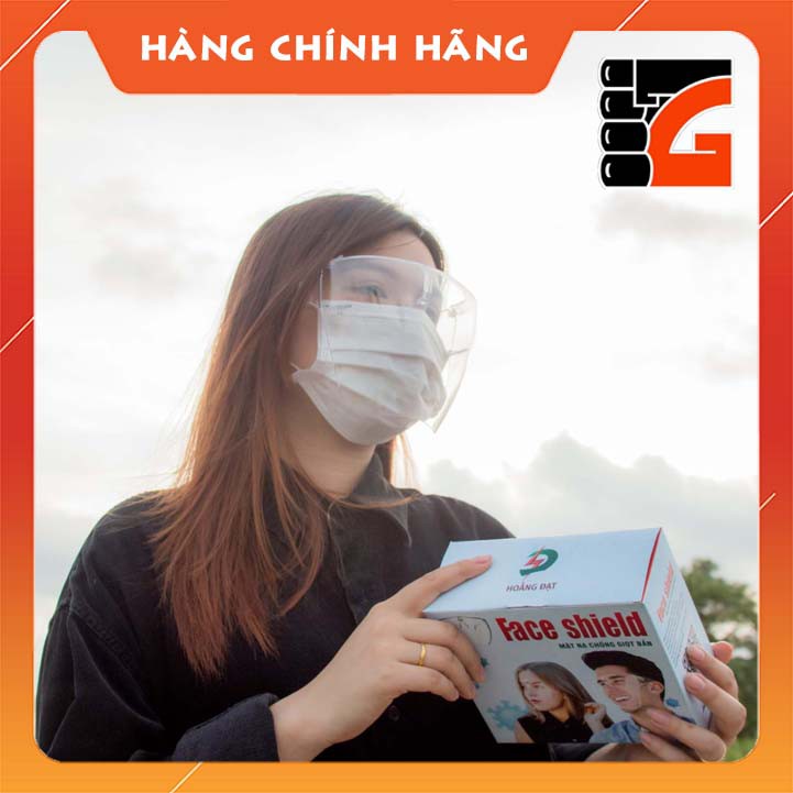 Kính Chống Giọt Bắn FACE SHIELD ❤️RẺ VÔ ĐỊCH❤️ Kính Bảo Hộ, Kính Chống Bụi Đi Đường Hàng Loại Tốt Không Bám Hơi Nước