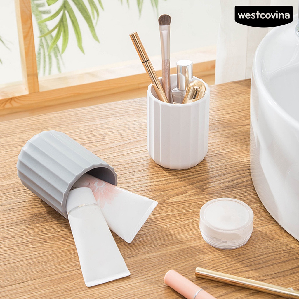 [Hot]✍Hộp Đựng Bút Bằng Silicone Thân Thiện Với Môi Trường