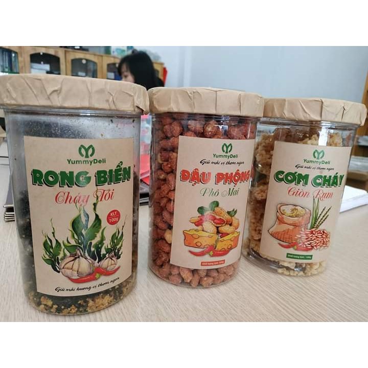 Chuyên in tem nhãn theo yêu cầu số lượng ít THIẾT KẾ MIỄN PHÍ