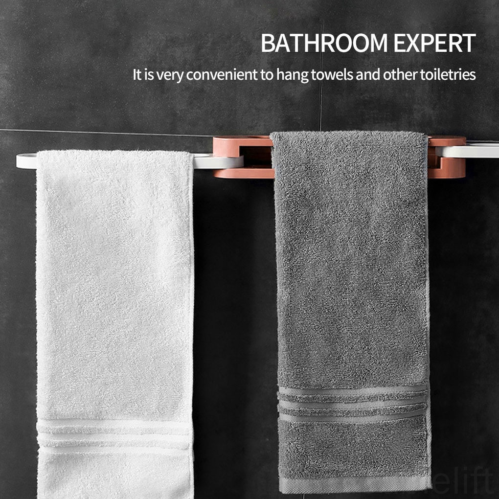 Giá Treo Giày Dép Dán Tường Thiết Kế 3 Trong 1 Sử Dụng Tiện Lợi