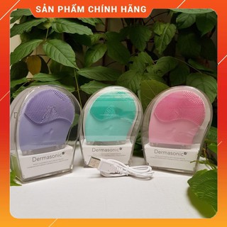 Máy rửa mặt Skin Physics Dermasonic Úc