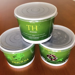 Combo 3 hộp Thạch Đen có đường Cao Bằng