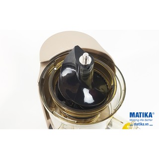 Máy ép chậm Matika MTK-3239
