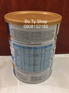 Sữa bột Glucerna 850g