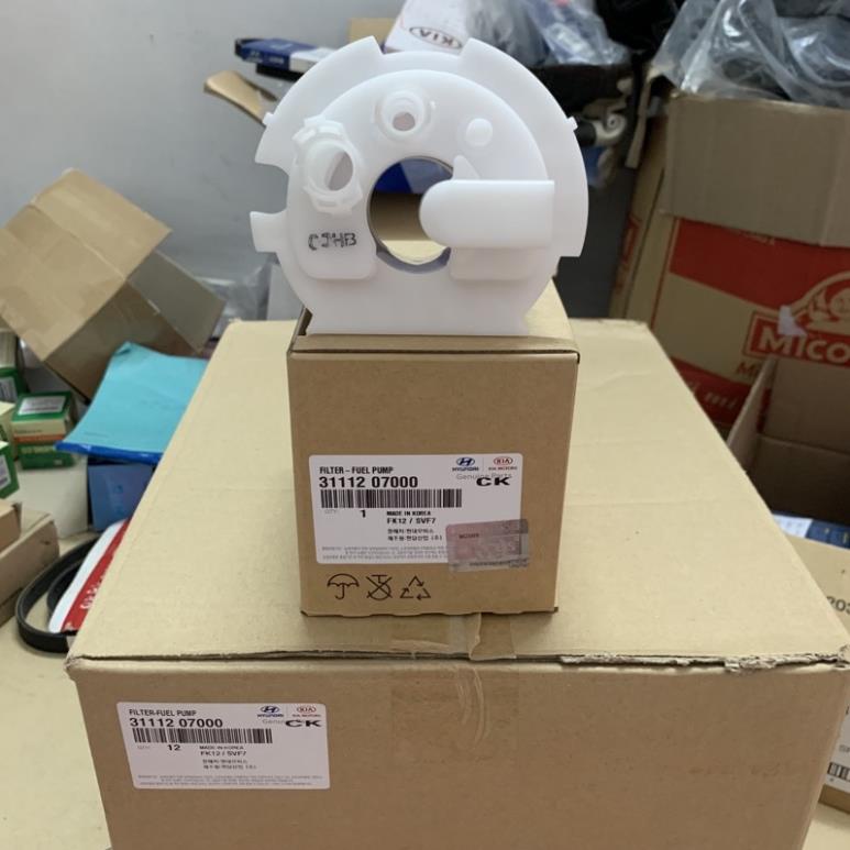 Lọc xăng xe ô tô Kia Morning hàng xịn chính hãng mã 3111207000