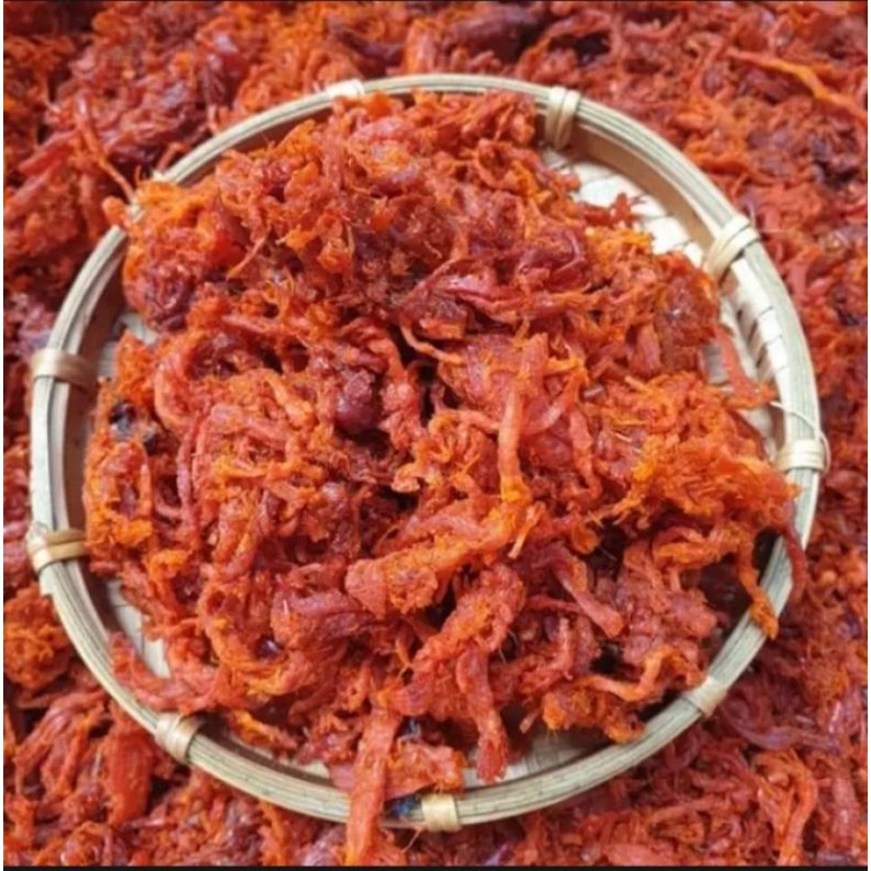 Khô bò xé sợi  thơm ngon thượng hạng 200g | BigBuy360 - bigbuy360.vn