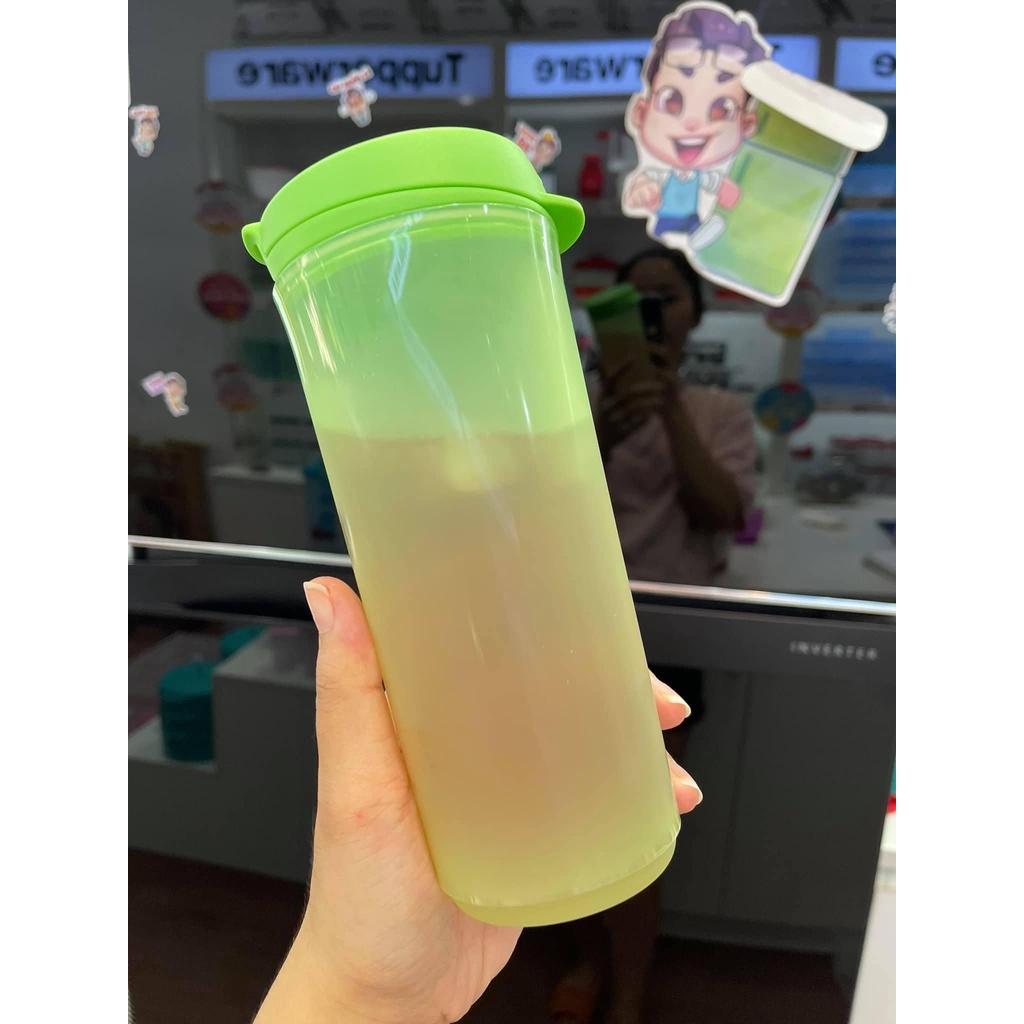 LY NƯỚC THIRST N GO 470ML