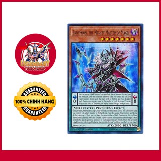 [EN][Thẻ Bài Yugioh Chính Hãng] Endymion, The Mighty Master Of Magic